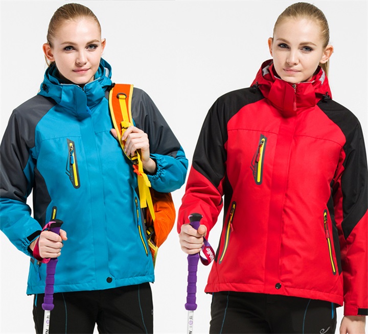 YX撞色拉鏈款兩件套沖鋒衣-寶藍色(圖10) YX撞色拉鏈款兩件套沖鋒衣-寶藍色(圖10)