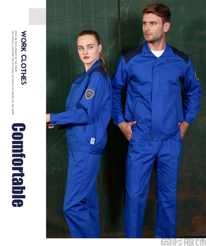 全棉防靜電工作服,定做防靜電工作服SZ166(圖10) 全棉防靜電工作服,定做防靜電工作服SZ166(圖10)