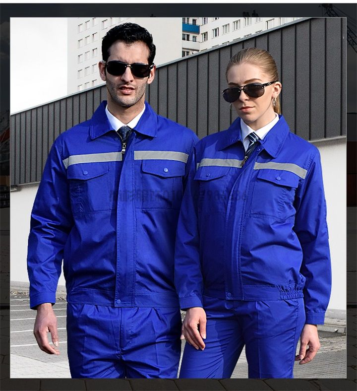 夏季長(zhǎng)袖工作服滌棉工作服X003(圖4) 夏季長(zhǎng)袖工作服滌棉工作服X003(圖4)